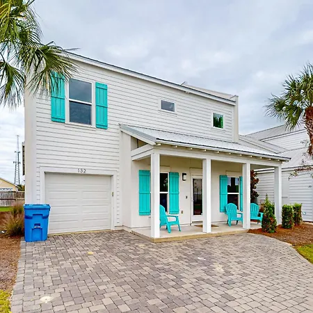 Sunshine & Sea Breezes Villa